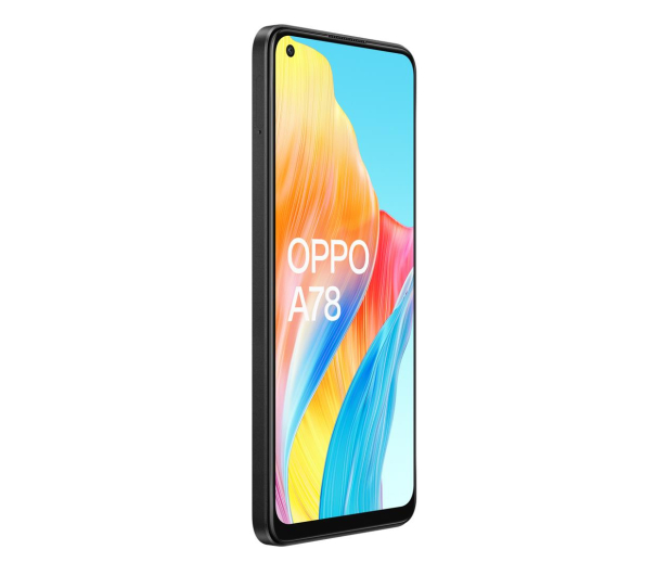 OPPO A78 4G 8/128GB Czarny - 1165074 - zdjęcie 2